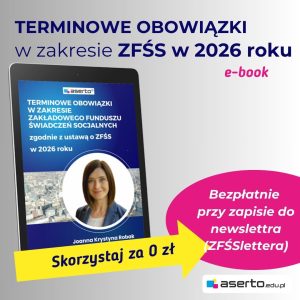 Pobierz za darmo przy zapisie na ZFSSletter
